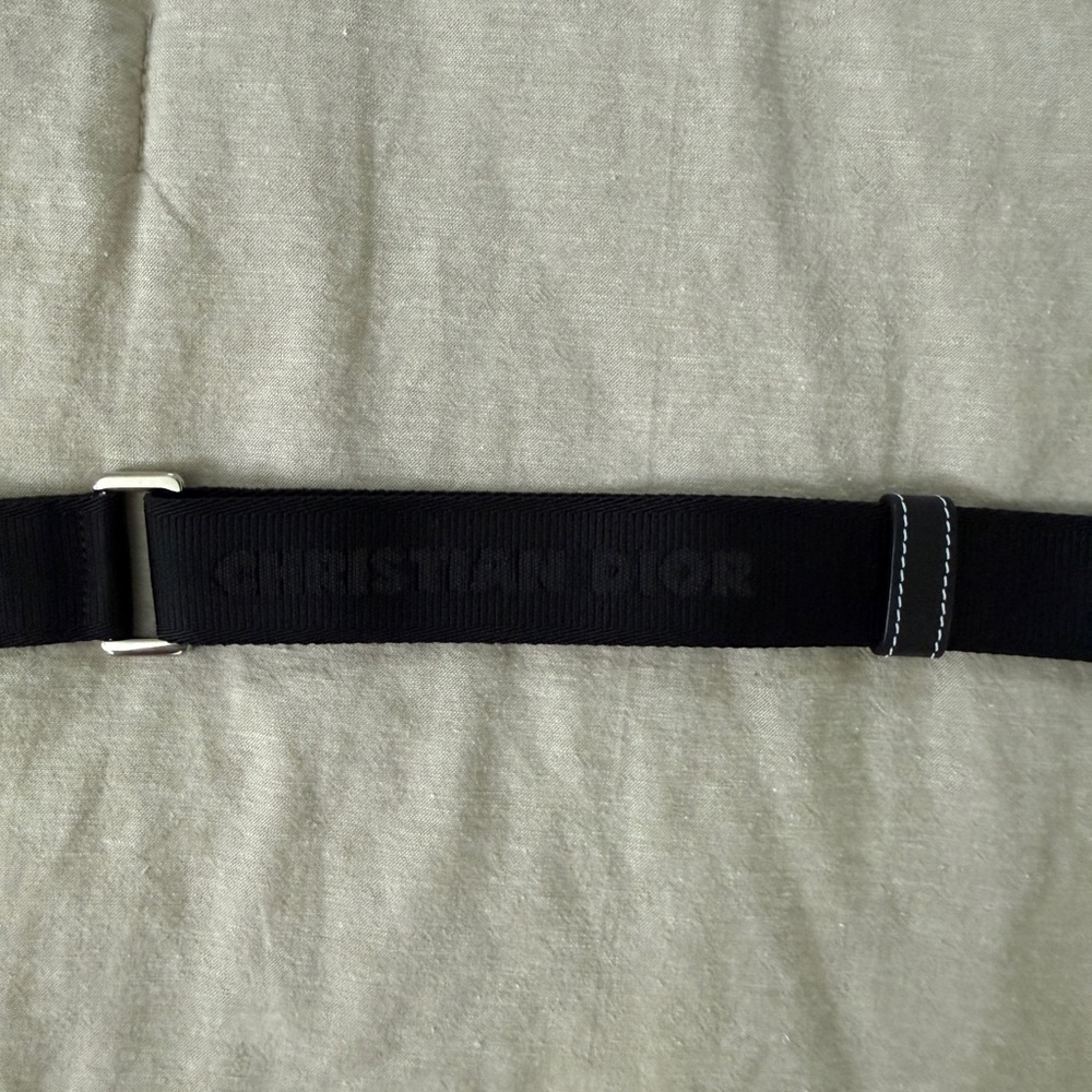 Dior Saddle Messenger Strap - Picture 3 of 6